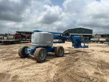 Articulating boom lift 2012  Genie Z-45/25J RT (5)