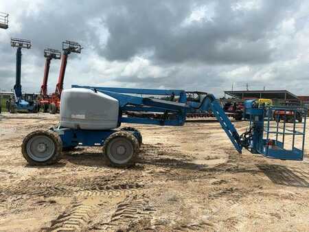 Articulating boom lift 2012  Genie Z-45/25J RT (6)