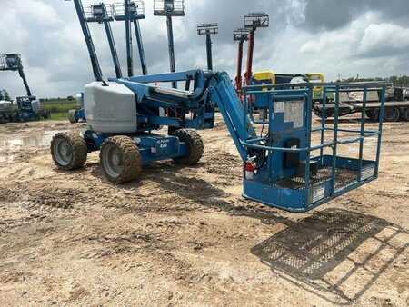 Articulating boom lift 2012  Genie Z-45/25J RT (7)