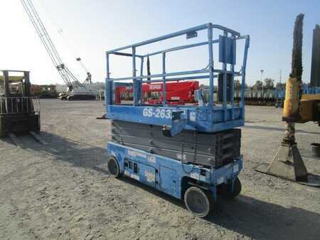 Plataforma remolcable 2015  Genie GS-2632 (2)