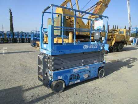 Plataforma remolcable 2015  Genie GS-2632 (5)