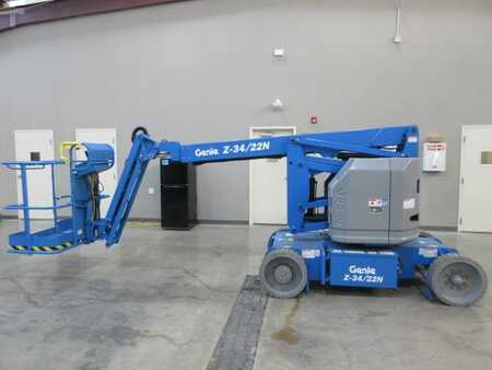 Plataforma Articulada 2024  Genie Z-34/22N (1)