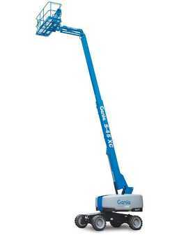 Telescopic boom lift 2024  Genie S-45 XC (1)