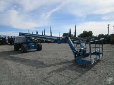 Telescopic boom lift 2014  Genie S-85 (5)