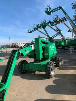 Articulating boom lift 2017  JLG H340AJ (1)