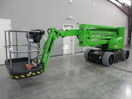 Telescopic boom lift 2023  NiftyLift SP50NE (1)