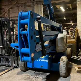 Articulating boom lift 2014  Genie Z45/25J (2)