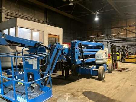 Articulating boom lift 2014  Genie Z45/25J (3)