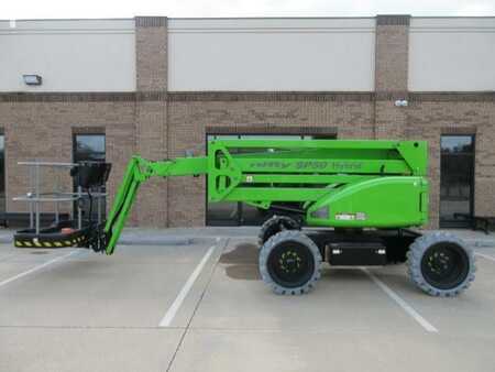Articulating boom lift 2023  NiftyLift SP50DE (1)
