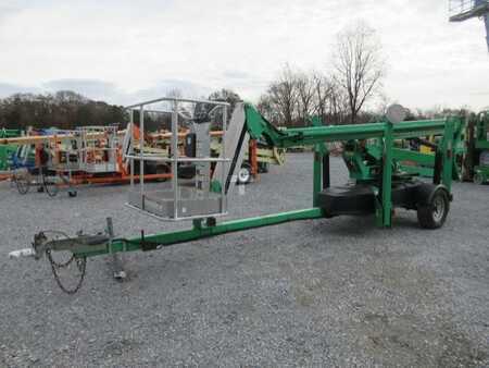 Plataforma remolcable 2016  JLG T500J (1)