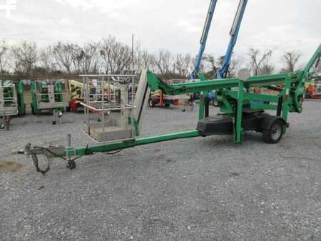 Plataforma remolcable 2014  JLG T500J (1)