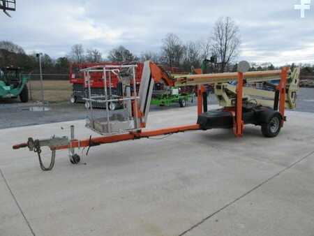 Plataforma remolcable 2017  JLG T500J (1)