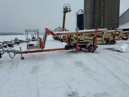 Plataforma remolcable 2016  JLG T500J (1)