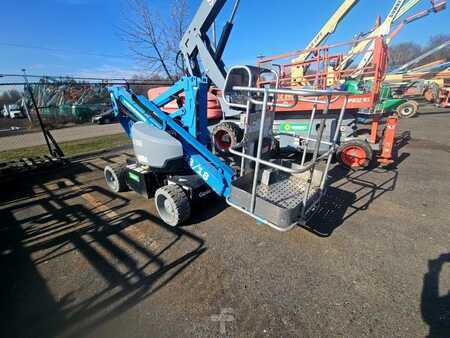Articulating boom lift 2015  Genie Z-33/18 (1)