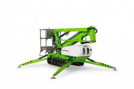 Articulating boom lift 2024  NiftyLift TD34TDAC (1)