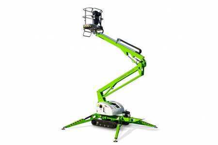 Articulating boom lift 2024  NiftyLift TD42TDAC (1)