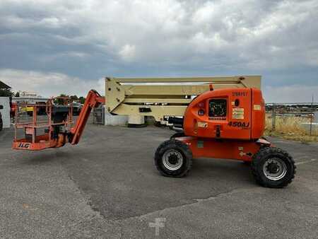 Plataforma Articulada 2010  JLG 450AJ (3)