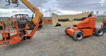 Articulating boom lift 2016  JLG E450AJ (1)
