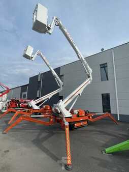 Articulating boom lift 2022  Easy Lift 101-48AJ (1)