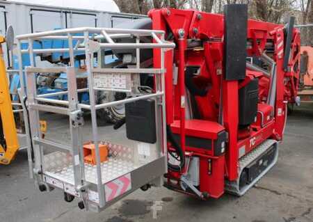 Articulating boom lift 2020  Teupen TC60AJ (1)
