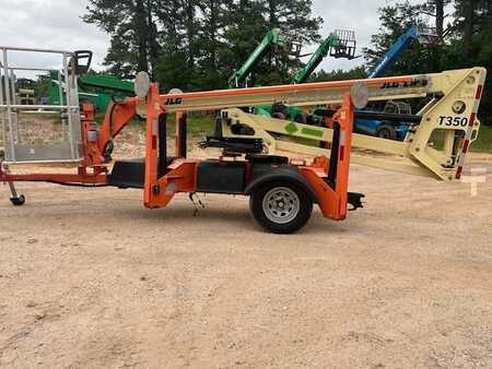 Towable Lift 2017  JLG T350 (1)