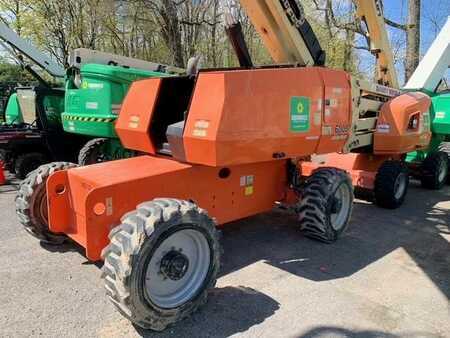 Telescopic boom lift 2015  JLG 600S (1)