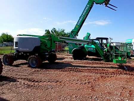 Articulating boom lift 2016  Genie Z-62/40 (1)