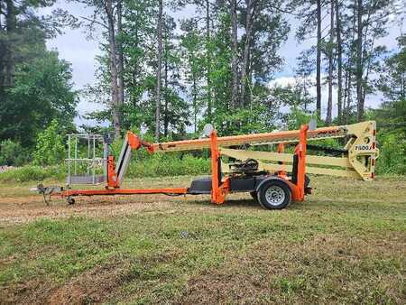 Plataforma remolcable 2018  JLG T500 (1)