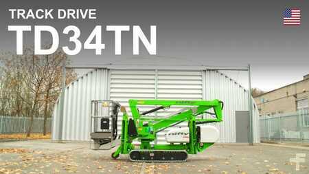Articulating boom lift 2024  NiftyLift TD34T/TN (1)