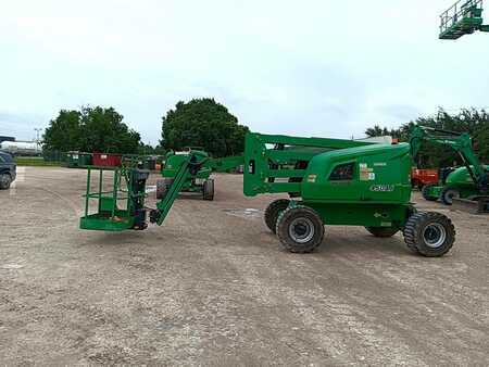 Plataforma Articulada 2017  JLG 450AJ (1)