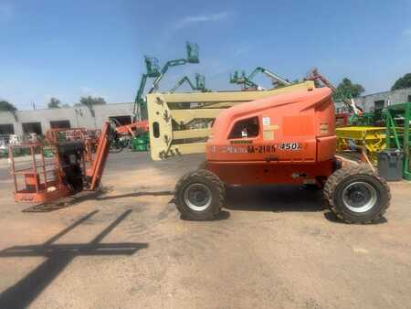 Plataforma Articulada 2015  JLG 450AJ (1)
