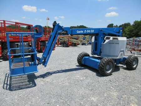 Plataforma Articulada 2016  Genie Z-34/22 RT (1)