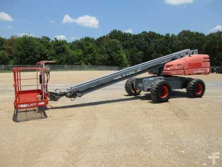 Telescopic boom lift 2015  Skyjack SJ61T (1)