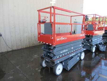Towable Lift 2019  Skyjack SJ3226 (1)