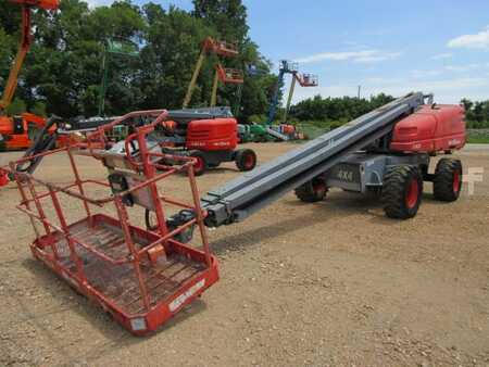 Telescopic boom lift 2016  Skyjack SJ61T (1)