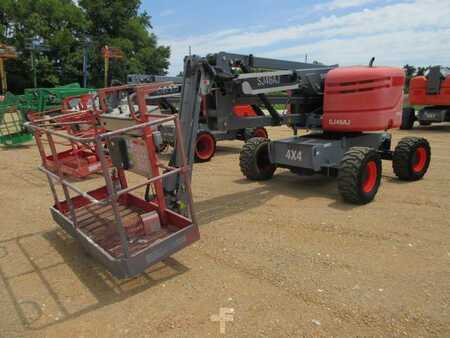 Articulating boom lift 2019  Skyjack SJ46 AJ (1)