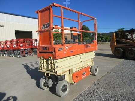 Plataforma remolcable 2015  JLG 2032ES (1)