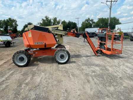 Articulating boom lift 2018  JLG 340AJ (1)