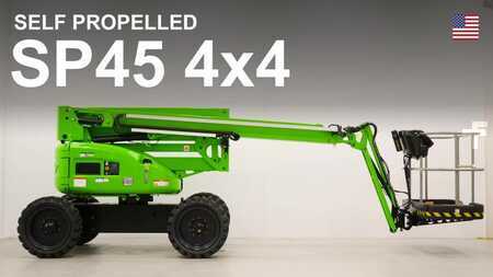 Articulating boom lift 2024  NiftyLift SP45 (1)