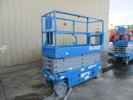 Plataforma remolcable 2019  Genie GS-2632 (1)