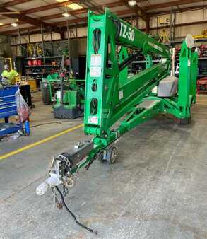 Plataforma Articulada 2018  Genie TZ-50 (1)