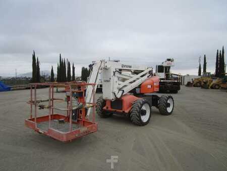 Articulating boom lift 2015  Snorkel A46JRT (1)
