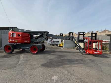 Plataforma Articulada - Skyjack SJ60AJ+ (1)