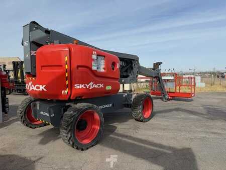 Plataforma Articulada - Skyjack SJ60AJ+ (2)