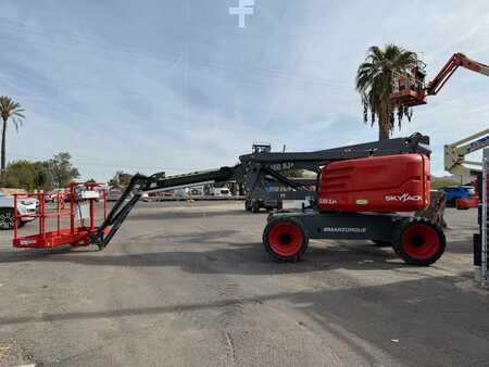 Plataforma Articulada - Skyjack SJ60AJ+ (3)