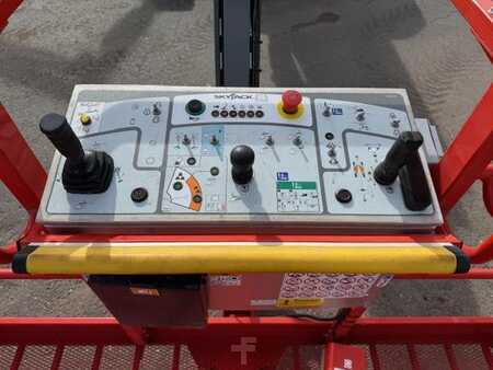 Plataforma Articulada - Skyjack SJ60AJ+ (5)