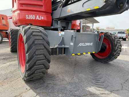 Plataforma Articulada - Skyjack SJ60AJ+ (6)