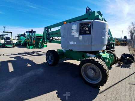 Articulating boom lift 2016  Genie Z-45/25J RT (1)
