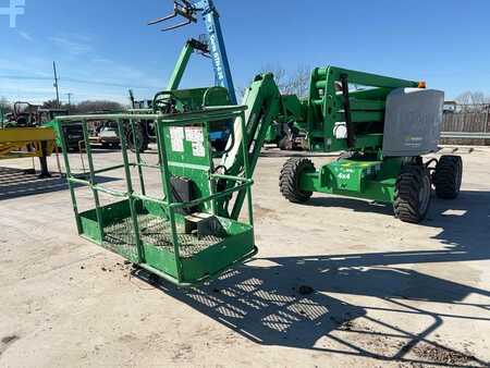Articulating boom lift 2015  Genie Z-45/25J RT (1)