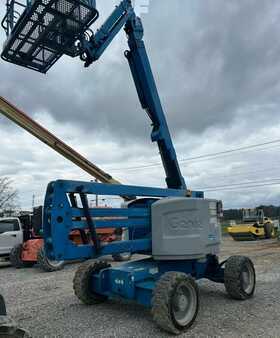 Articulating boom lift 2014  Genie Z-45/25J RT (1)